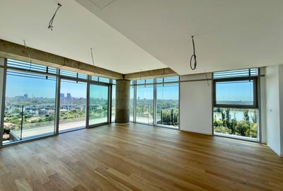 Apartament cu 4 camere semidecomandat în Floreasca