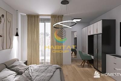 Apartament cu 3 camere decomandat în Berceni