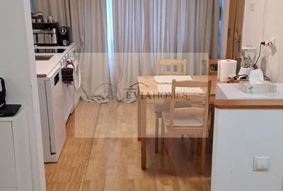 Apartament cu 3 camere decomandat, mobilat în Mărăști