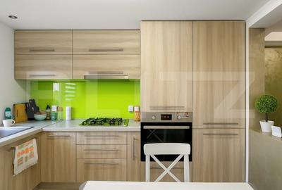 Duplex cu 14 camere cu Canalizare în Someșeni - 2