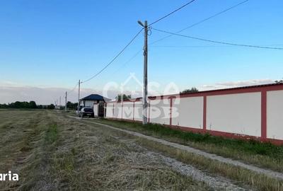 Teren de 453 mp, în Răcari - 1