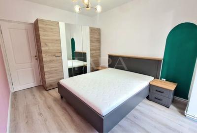 Apartament cu 3 camere decomandat, mobilat în Gheorgheni - 4