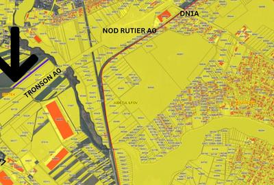 Teren Construcții intravilan de 7790 mp, în Chitila - 3