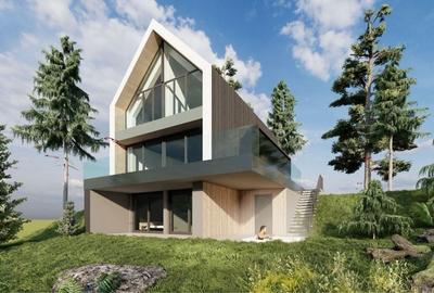 Teren Construcții intravilan de 1200 mp, în Grigorescu