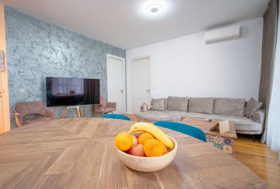 Apartament cu 3 camere, mobilat în 1 Mai - 18