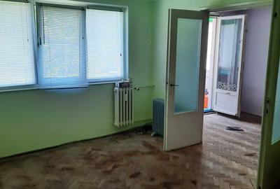 Apartament cu 2 camere nedecomandat în Alexandru cel Bun