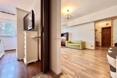 Apartament cu 2 camere semidecomandat, mobilat în Câmpia Libertății - 3