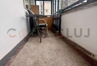 Apartament cu 2 camere decomandat, mobilat în Mănăștur - 3