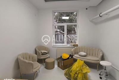 Spațiu comercial, de 330 mp, în Capitol - 1