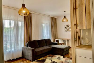 Apartament cu 2 camere nedecomandat în Mihai Bravu - 1
