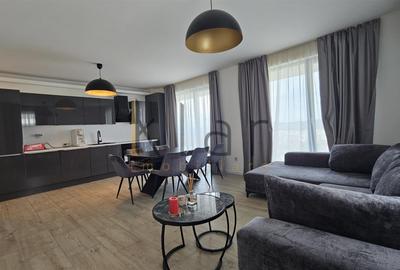 Apartament cu 4 camere semidecomandat, mobilat în Zorilor - 1