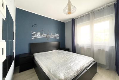 Apartament cu 2 camere semidecomandat, mobilat în Girocului - 5