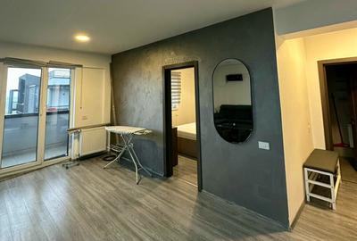 Apartament cu 2 camere semidecomandat, mobilat în Hărmanului - 6