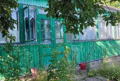 Casă cu 2 camere cu Teren 1511 Mp în Dolina