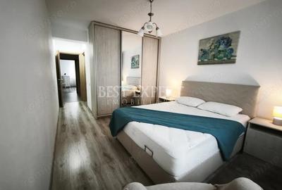 Apartament cu 3 camere decomandat, mobilat în Theodor Pallady - 1