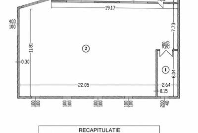 Spațiu industrial, de 1,750 mp, în Berceni - 5