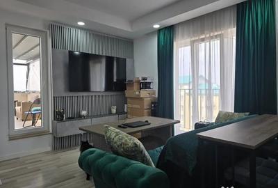 Apartament cu 2 camere semidecomandat în Ștefăneștii de Jos - 8