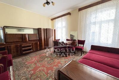 Apartament cu 2 camere decomandat, mobilat în Ultracentral - 1