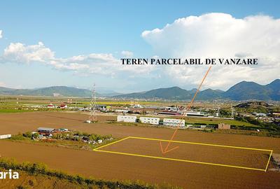 Teren de 1200 mp, în Central - 5