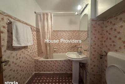Apartament cu 2 camere semidecomandat, mobilat în Eminescu