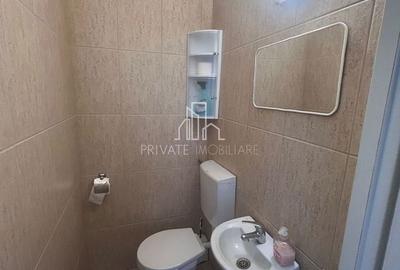 Apartament cu 2 camere, mobilat în Central - 1