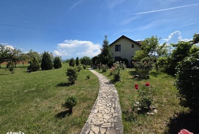 Casă cu 4 camere în Bălata - 14