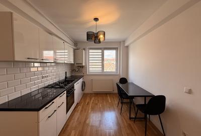 Apartament cu 2 camere decomandat în Cetate