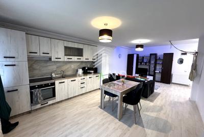 Apartament cu 2 camere semidecomandat, mobilat în Florești - 7