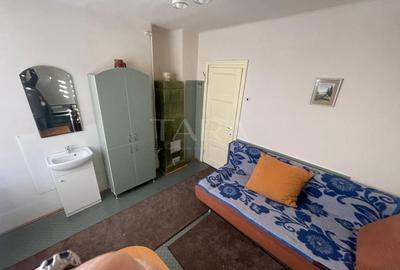 Apartament cu 2 camere semidecomandat în Central - 11