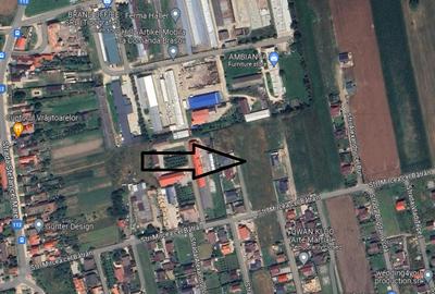 Teren Construcții intravilan de 5895 mp, în Hărman - 2