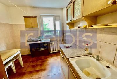Apartament cu 3 camere semidecomandat, mobilat în Câmpia Libertății - 16