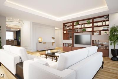 Apartament cu 4 camere în Floreasca - 3