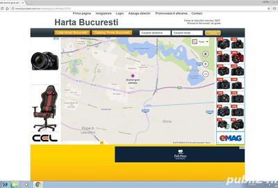 Teren de 4400 mp, în Central