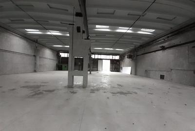 Spațiu industrial, de 600 mp, în Berceni