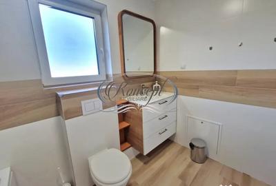 Apartament cu 4 camere semidecomandat în Borhanci