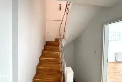 Casă cu 6 camere cu Teren 247 Mp în Floreasca
