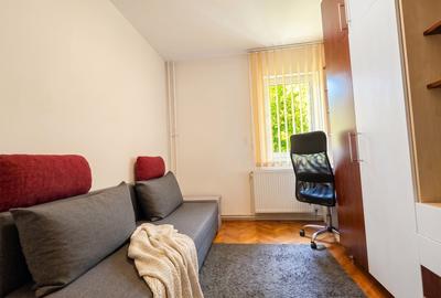 Apartament cu 3 camere decomandat, mobilat în Mănăștur - 14