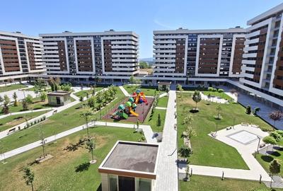 Apartament cu 3 camere în Copou