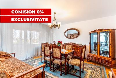 Apartament cu 4 camere decomandat, mobilat în Apahida - 1