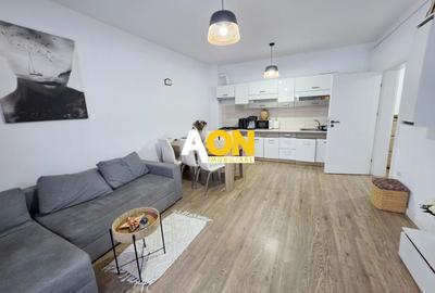 Apartament cu 2 camere decomandat, mobilat în Cetate