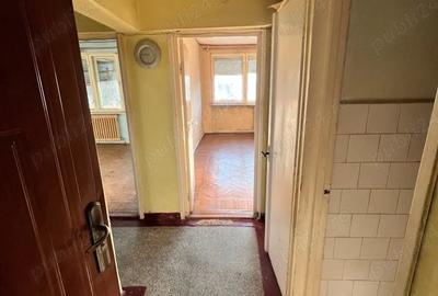 Apartament cu 2 camere decomandat în Central