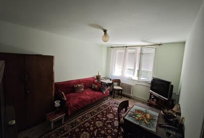Apartament cu 2 camere semidecomandat în Dosu Bricii