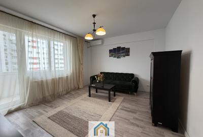 Apartament cu 2 camere decomandat în Militari