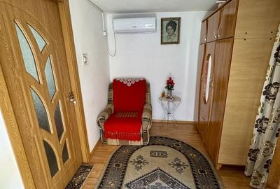 Casă cu 3 camere în Marghiloman - 4
