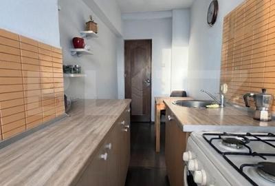 Garsonieră decomandată în Mărăști - 1