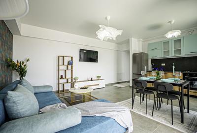 Apartament cu 2 camere decomandat, mobilat în Tomis Nord - 5