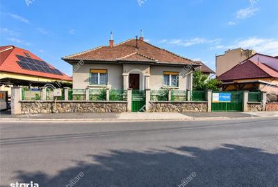Casă cu 3 camere cu Teren 508 Mp în Central