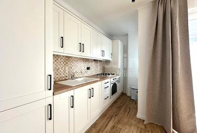 Apartament cu 2 camere semidecomandat, mobilat în Mănăștur - 3
