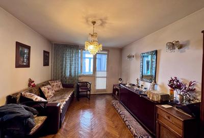Apartament cu 2 camere circular în Titan - 2