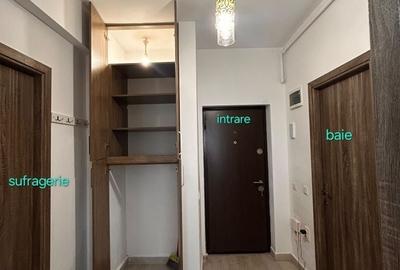 Apartament cu 2 camere decomandat în Central